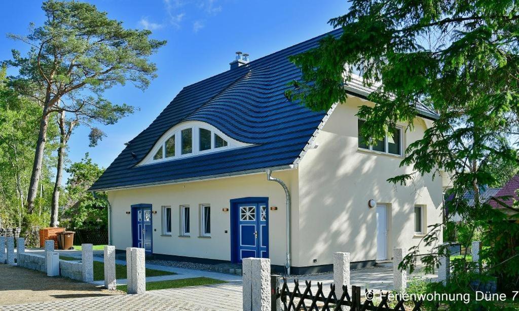 Duene 7 Apartment Dierhagen Exterior photo