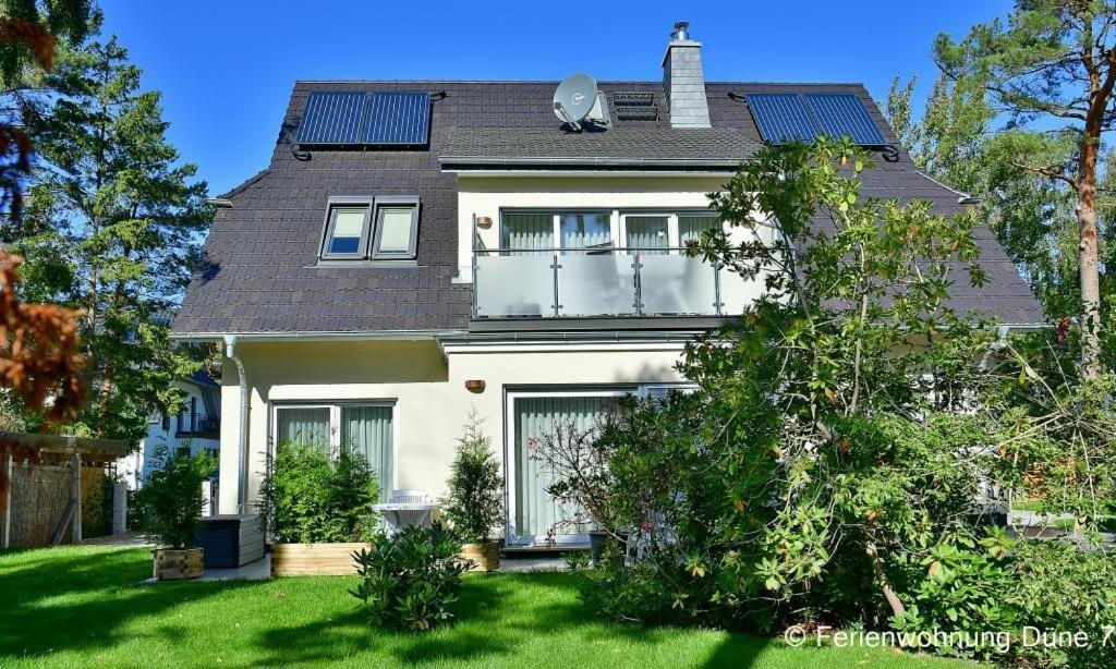 Duene 7 Apartment Dierhagen Exterior photo