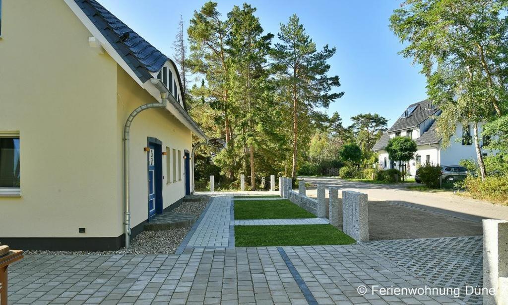 Duene 7 Apartment Dierhagen Exterior photo
